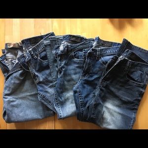 👖Axel/Wrangler Men’s Bundle👖